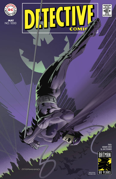 Detective Comics #1000