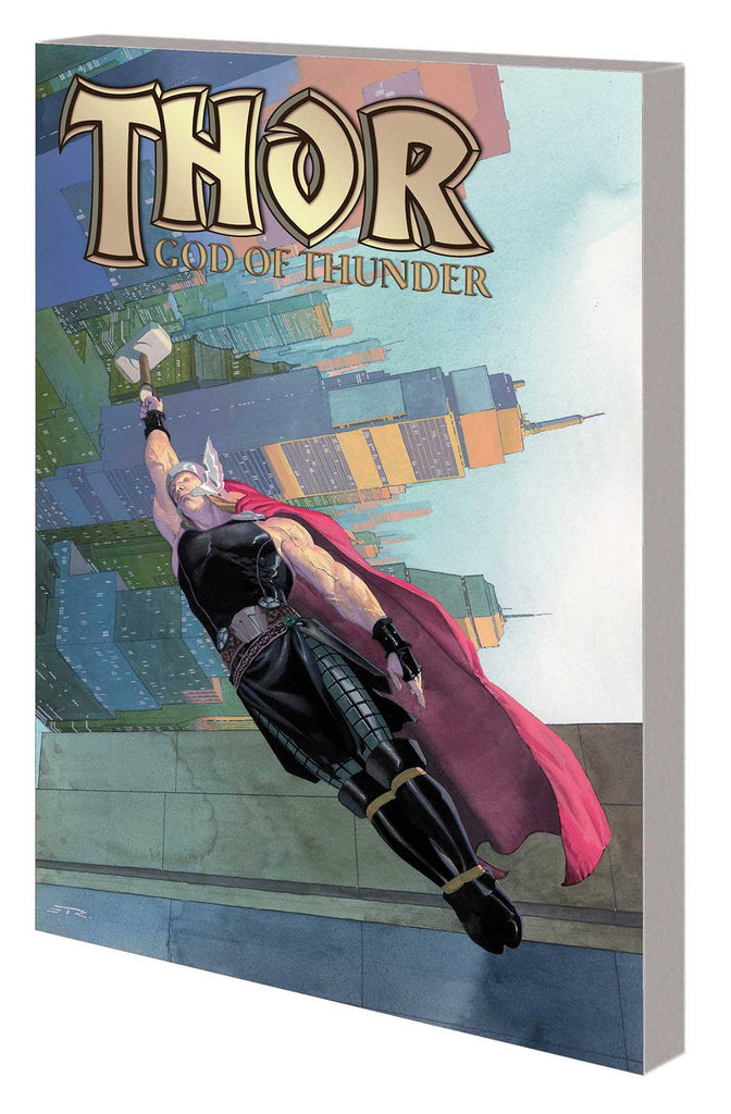 Thor by Jason Aaron Complete Collection Tp Vol 1