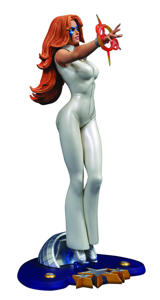 Marvel Gallery - Dazzler Comic Pvc statue