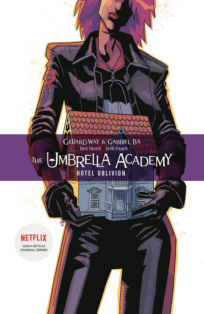 Umbrella Academy Tp Vol 3 Hotel Oblivion