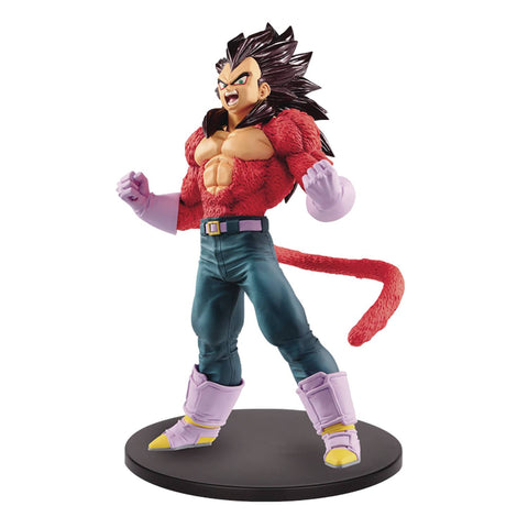 Dragonball GT - Blood of Saiyans Vegeta figure