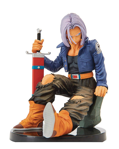 Dragonball Z - World Colosseum Trunks figure