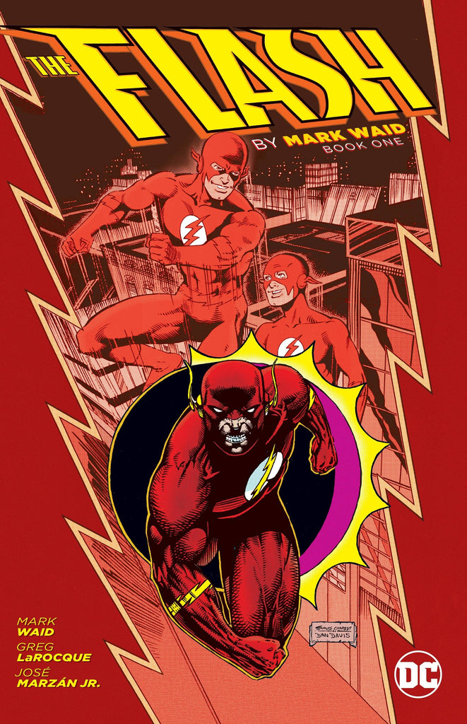 Flash by Mark Waid Tp Vol 1