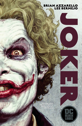 Joker Tp (Black Label)
