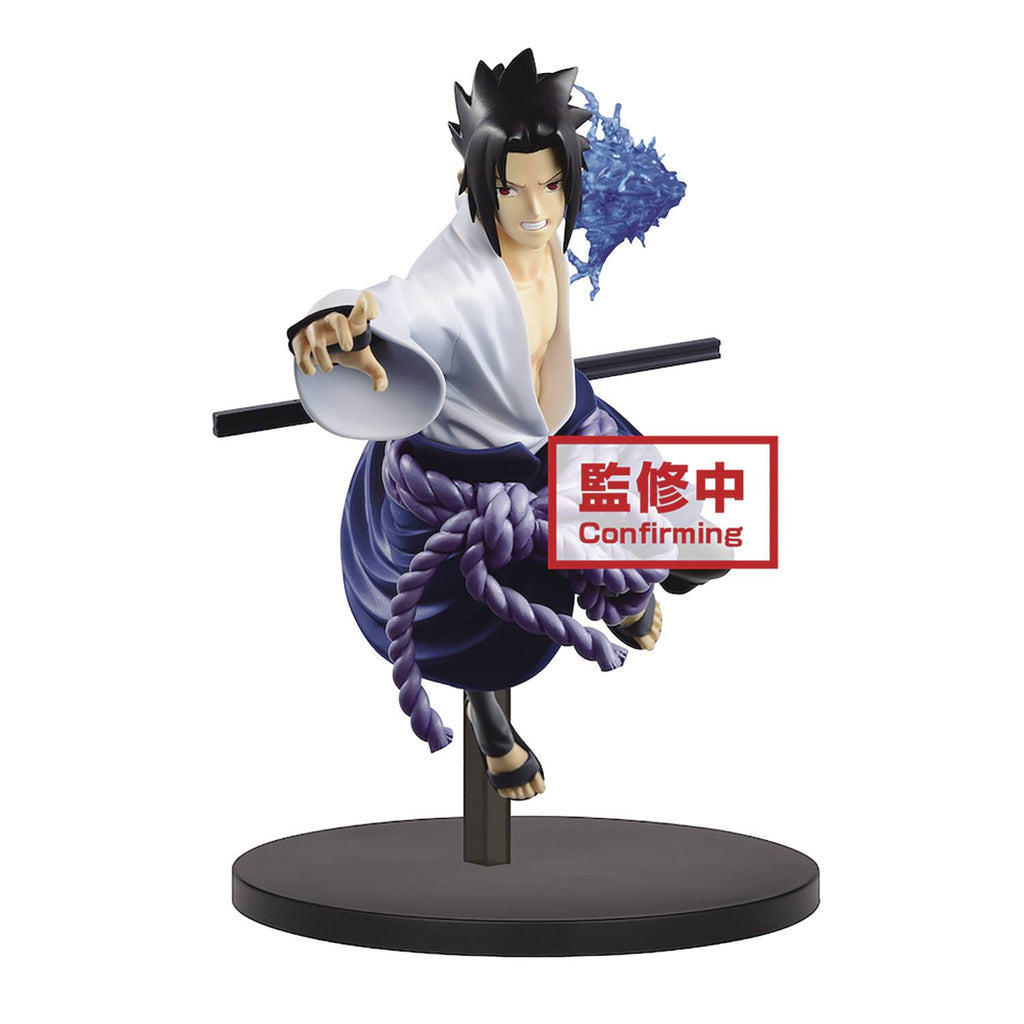 Naruto Shippuden - Vibration Stars Sasuke Uchiha figure