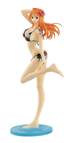 One Piece Glitter & Glamour - Nami Colour Walk figure