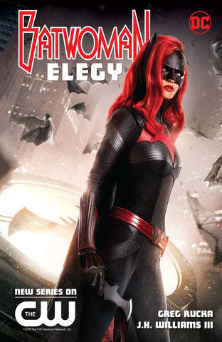 Batwoman Elegy Tp