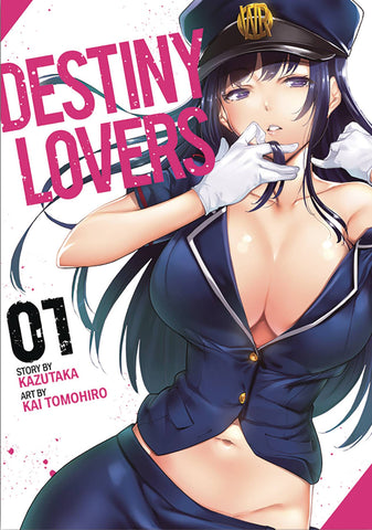 Destiny Lovers Vol 1