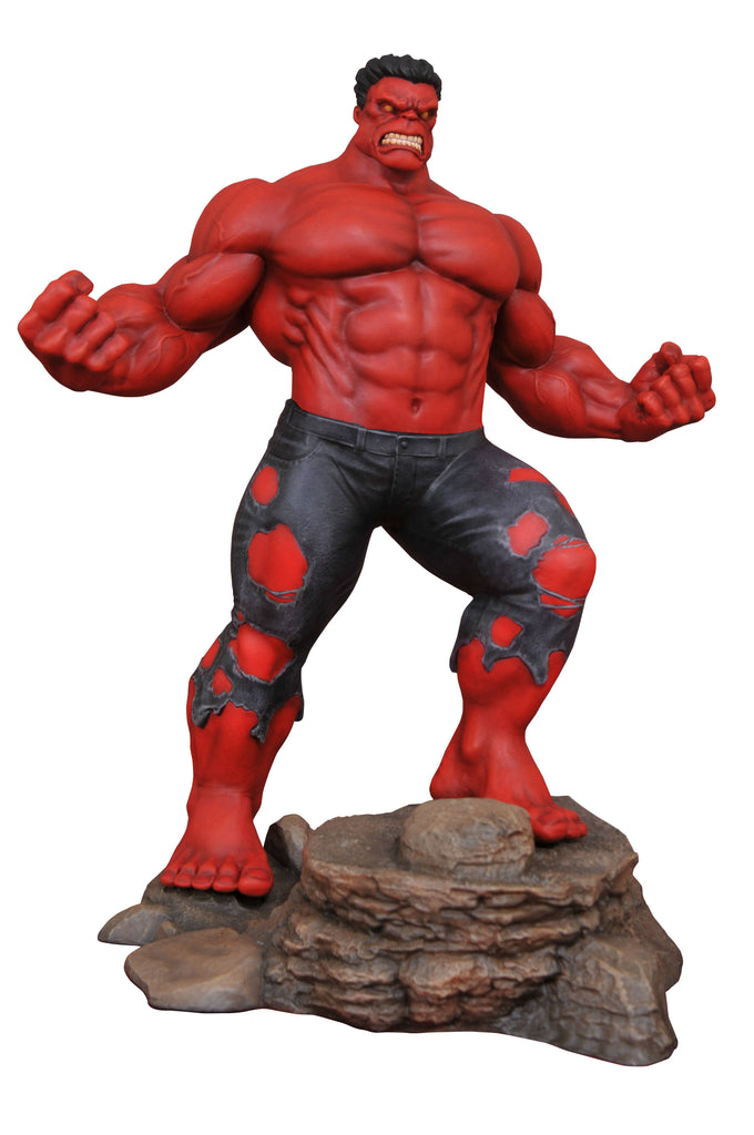 Marvel Gallery - Red Hulk Pvc statue