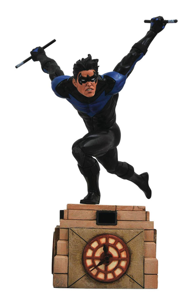 DC Gallery - Nightwing Comic Pvc statue