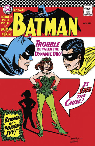 Batman #181 Facsimile Edition