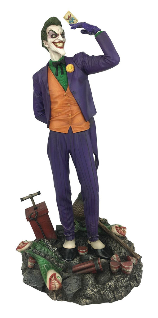 DC Gallery - Joker Comic Pvc statue