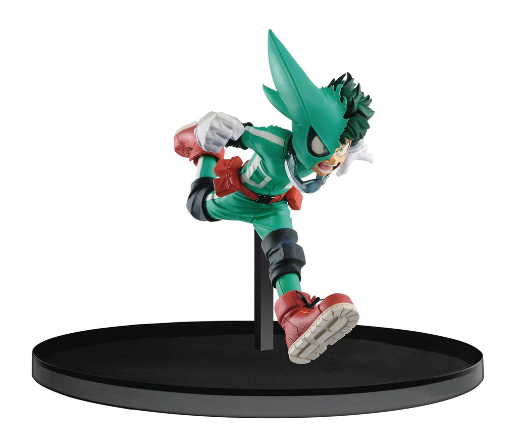 My Hero Academia - World Colosseum Deku figure