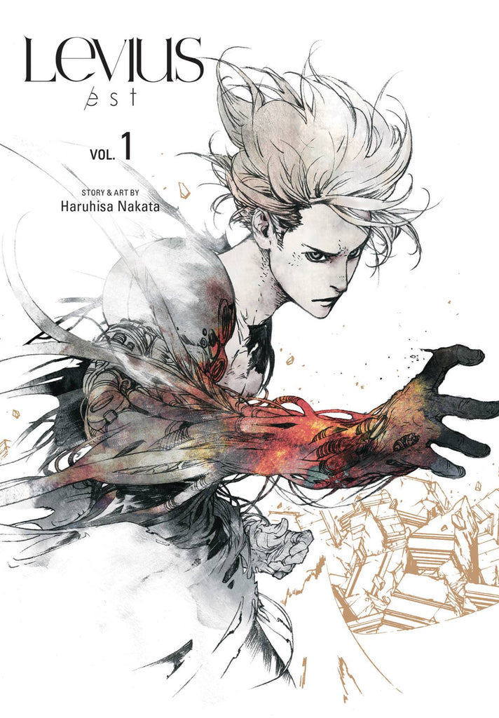 Levius Vol 1