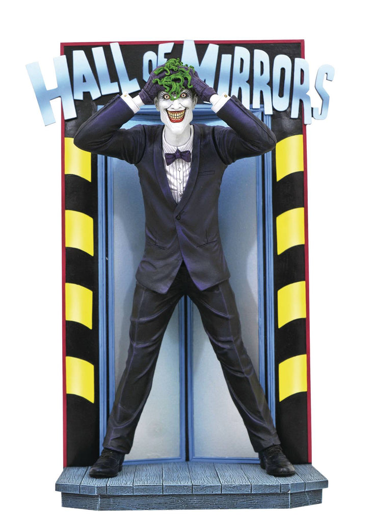 DC Gallery - Killing Joke Joker Comic Pvc statue