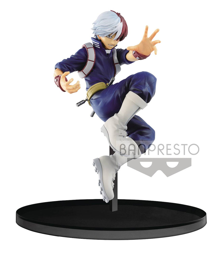 My Hero Academia - World Colosseum Shoto Todoroki figure