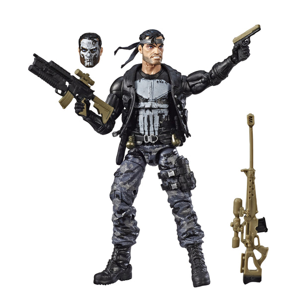 Marvel Legends - Punisher (variant)