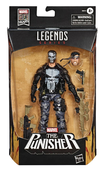 Marvel Legends - Punisher (variant)