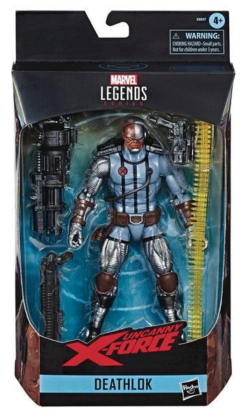 Marvel Legends - Deathlok (variant)