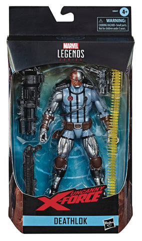 Marvel Legends - Deathlok (variant)