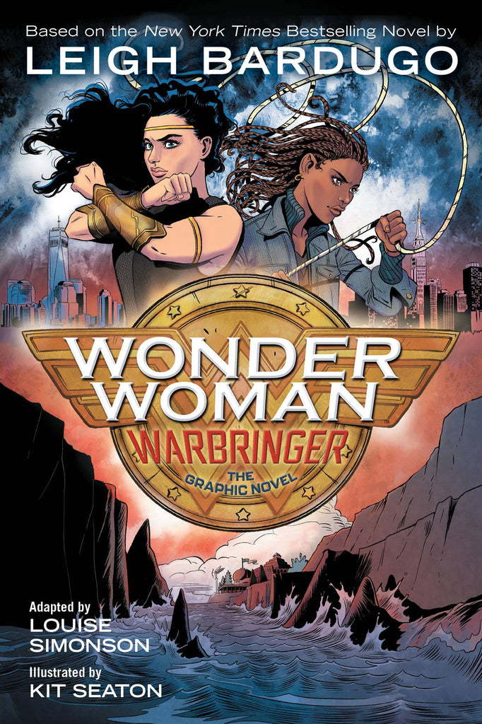 Wonder Woman: Warbringer GN