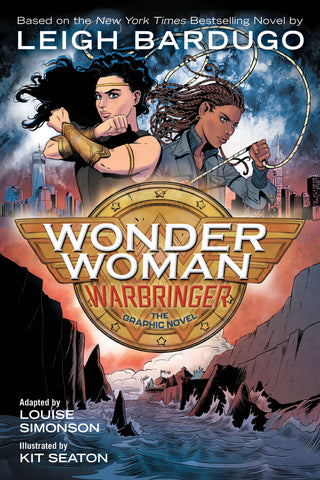 Wonder Woman: Warbringer GN