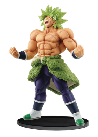 Dragonball Super - World Colosseum Broly figure