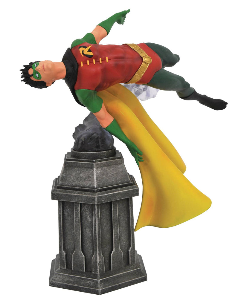 DC Gallery - Robin Comic Pvc statue