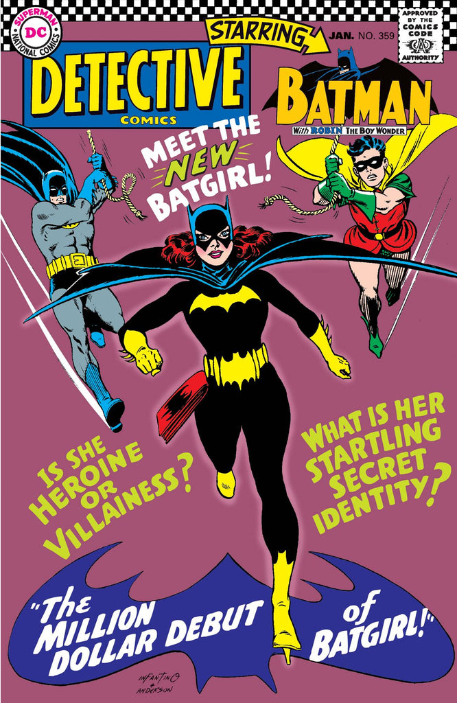 Detective Comics #359 Facsimile Edition