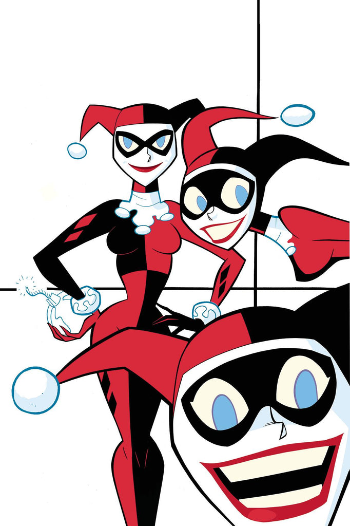 Harley Quinn and the Gotham Girls Tp