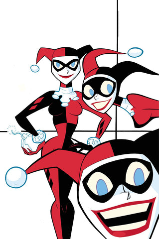 Harley Quinn and the Gotham Girls Tp