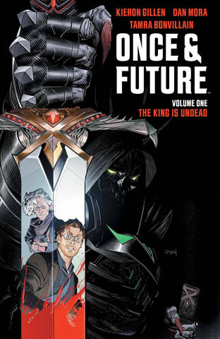 Once & Future Tp Vol 1