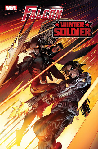 Falcon & Winter Soldier #1 (of 5)