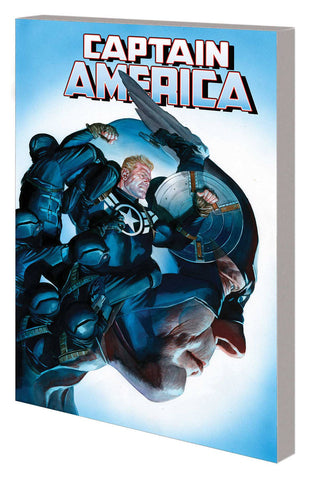 Captain America by Ta-Nehisi Coates Tp Vol 3 The Legend of Steve