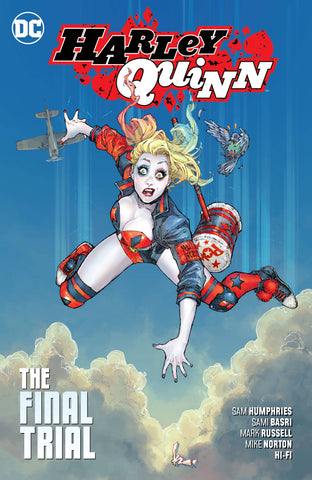 Harley Quinn TP Vol 4 The Final Trial