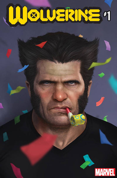 Wolverine #1 Dx