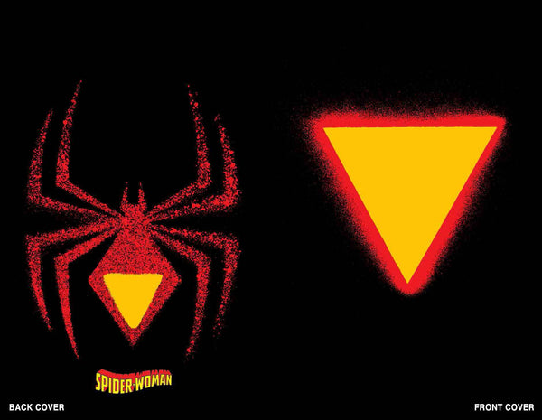 Spider-Woman #1