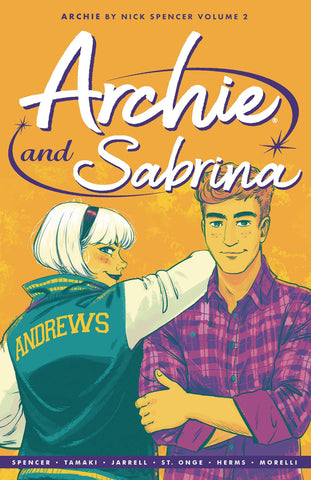 Archie by Nick Spencer Tp Vol Archie & Sabrina