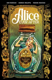 Alice Ever After  Complete Set! #1-5