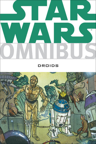 Star Wars Droids Omnibus Tp