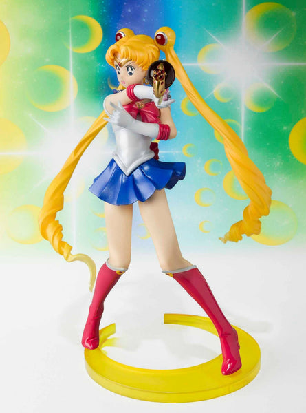 Sailor Moon Figuarts Zero statue - Cyber City Comix