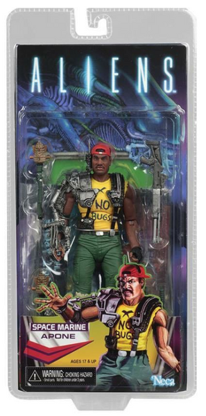 Aliens Series 13 - Space Marine Apone figure