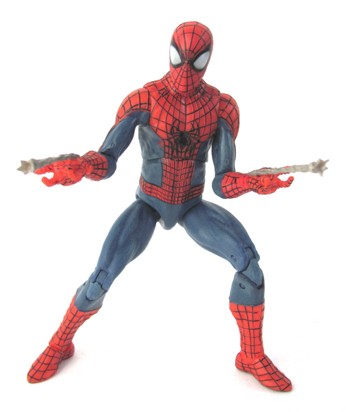 Marvel Select - Amazing Spider-Man 2 Figure - Cyber City Comix
