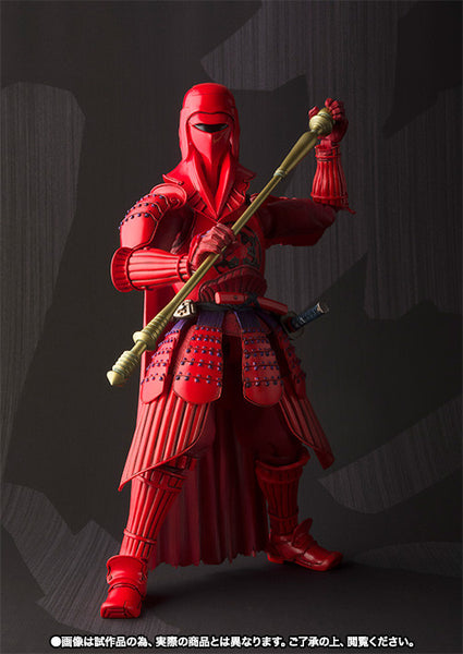 Star Wars Movie Realization: Akazonae Royal Guard - Cyber City Comix