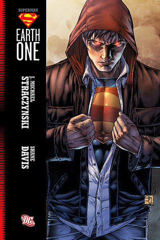 Superman Earth One Volume 1 - Cyber City Comix