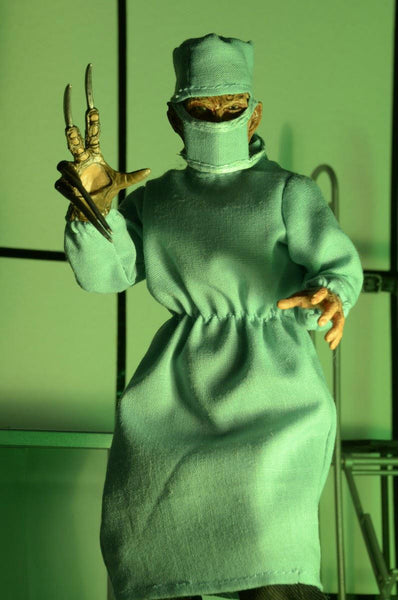 Nightmare on Elm Street - Surgeon Freddy Figure - Cyber City Comix