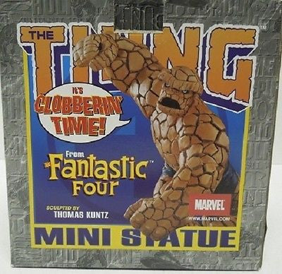 Thing Mini-Statue - Cyber City Comix