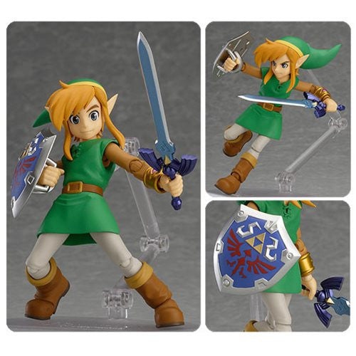 Good Smile Company The Legend Of Zelda Link Between Worlds: Link