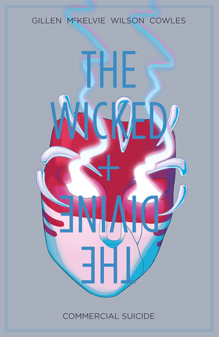 The Wicked + The Divine Volume 3 TPB - Cyber City Comix