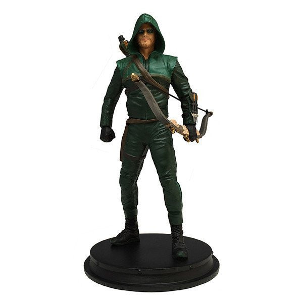 DC Comics Arrow TV Statue Paperweight - Cyber City Comix